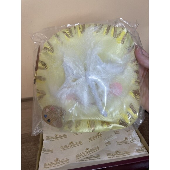 NIB “May Your Days Be Filled With Sunshine”Porcelain Doll by Ashton-Drake - Picture 6 of 7